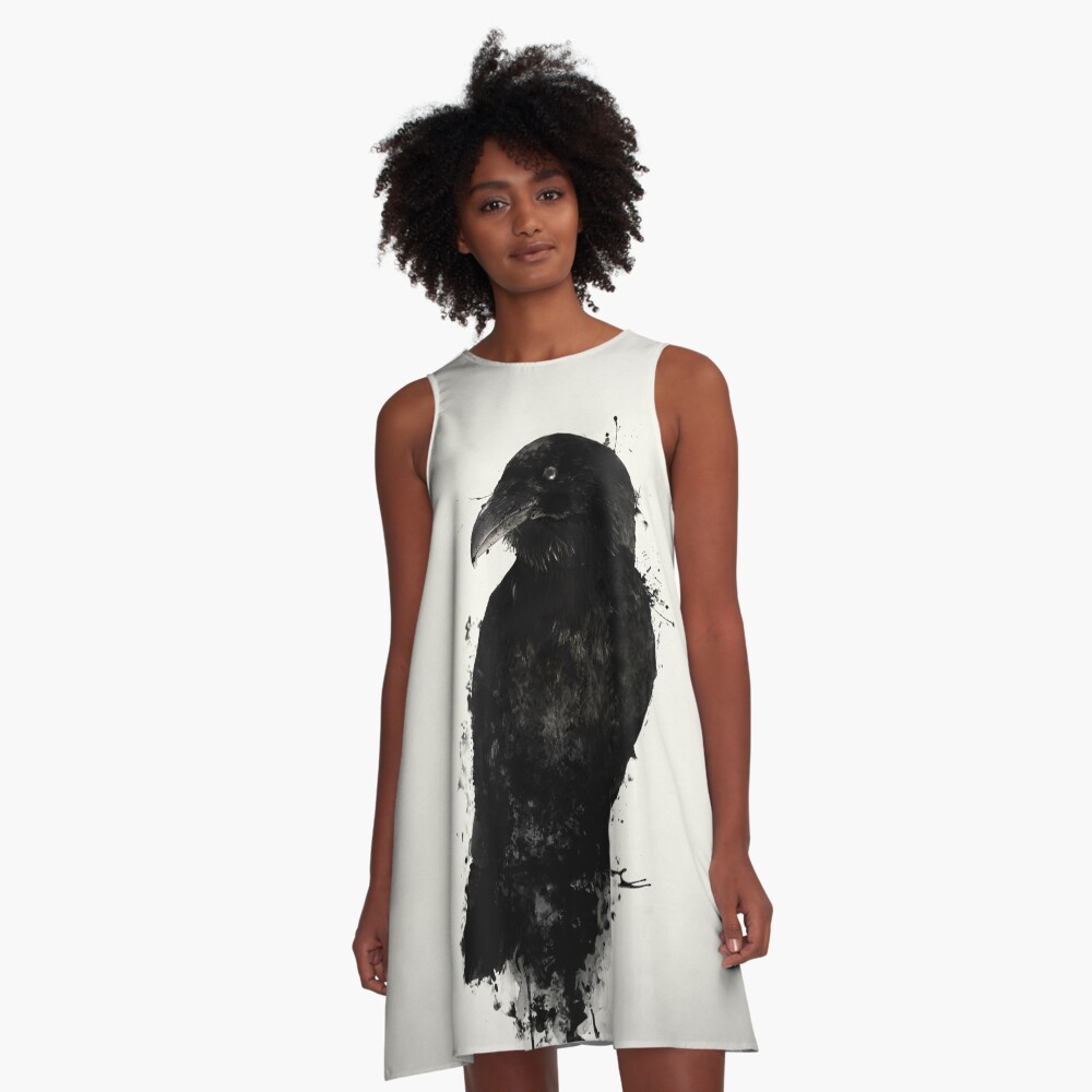 Item preview, A-Line Dress designed and sold by Nicklas81.