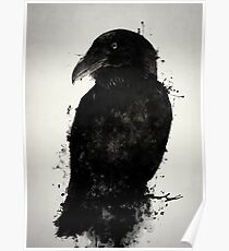The Raven Poster