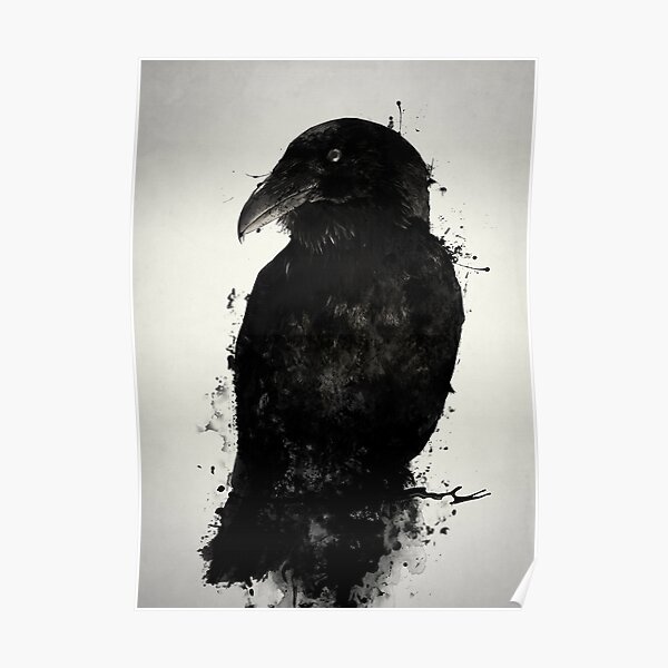 The Raven Poster