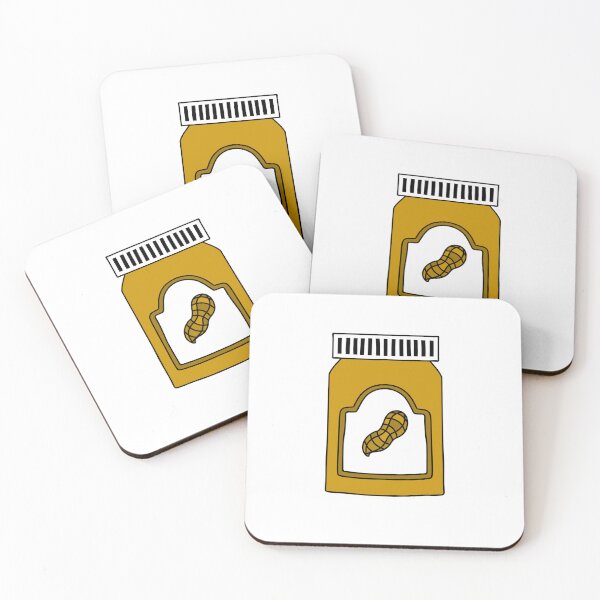 Item preview, Peanut Butter Lover designed and sold by Sartoris Art.