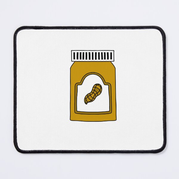 Item preview, Peanut Butter Lover designed and sold by Sartoris Art.