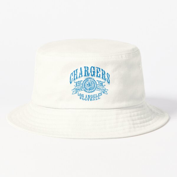 La chargers bucket hat on sale