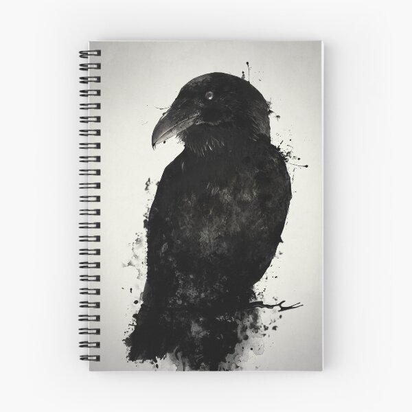 Item preview, The Raven designed and sold by Nicklas81.