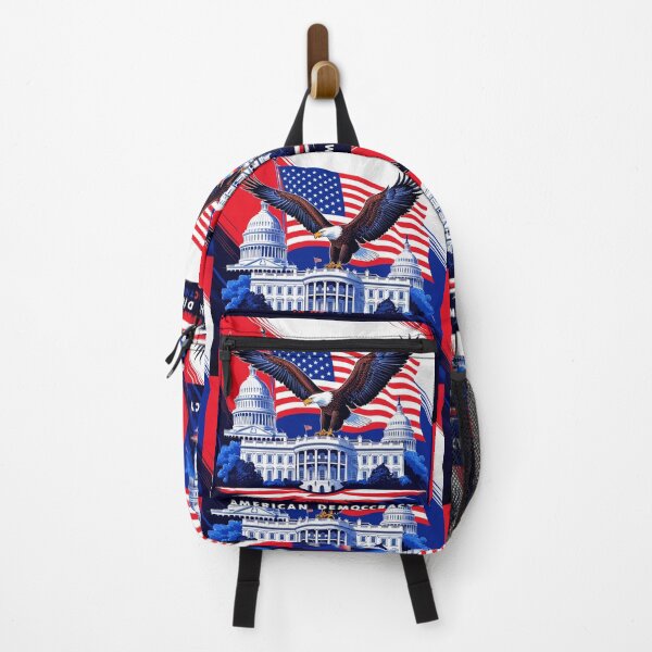 Item preview, American Democracy In Action USA Election 2024 designed and sold by Design E Khaas.