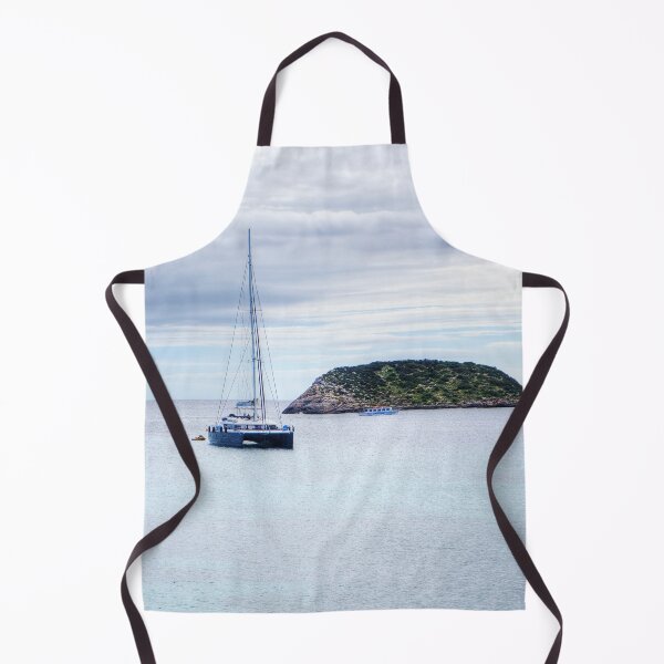 Item preview, Off the coast of Es Cana designed and sold by tomg.