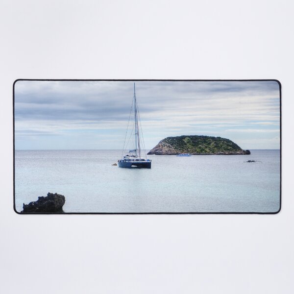 Item preview, Off the coast of Es Cana designed and sold by tomg.