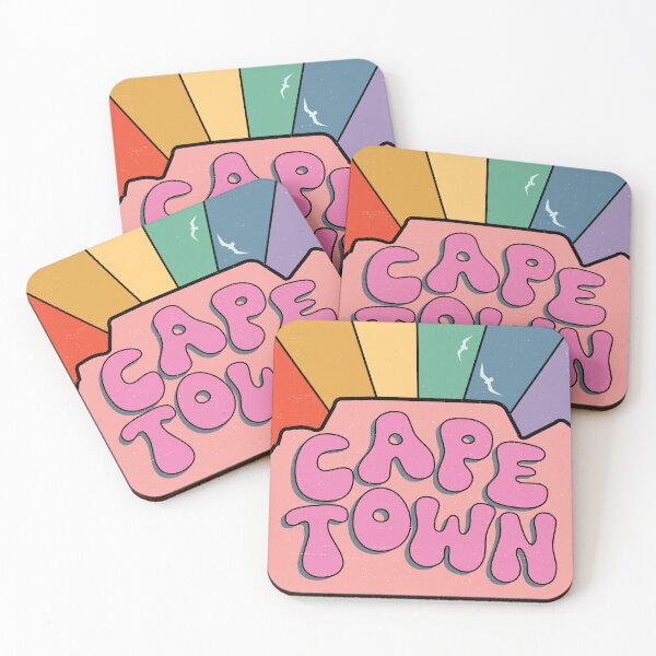 Item preview, Cape Town Table Mountain Rainbow designed and sold by Lynn-Garrett.