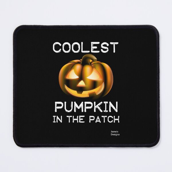 Item preview, Copy of Coolest Pumpkin In The Patch designed and sold by JamesShirts-com.