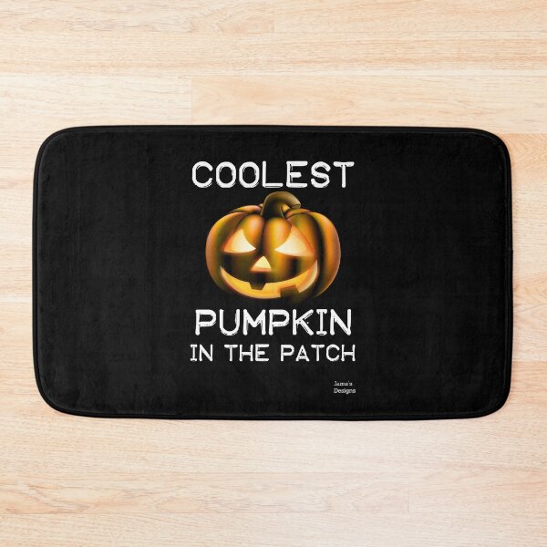 Item preview, Copy of Coolest Pumpkin In The Patch designed and sold by JamesShirts-com.