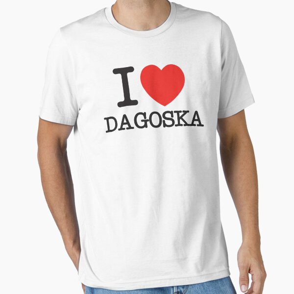 Artikel-Vorschau von Ich liebe Dagoska, designt und verkauft von ForgeNLoom.