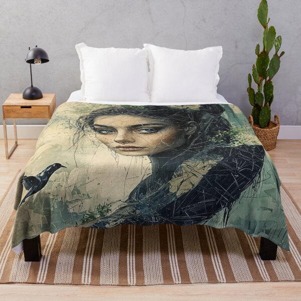 Item preview, Nature's Gaze: The Spirit of the Forest designed and sold by oanaunciuleanu.