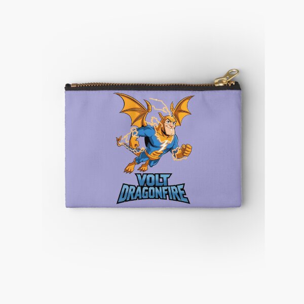 Item preview, Volt Dragonfire A Cool Superhero designed and sold by TheArtOfPat.