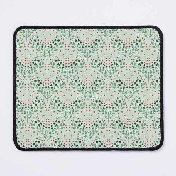Item preview, autumnal leaf and berry pattern designed and sold by Taylina.