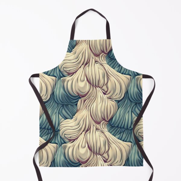 Item preview, Shirred Elegance: Textured Pleats with Grace designed and sold by communedesigns.