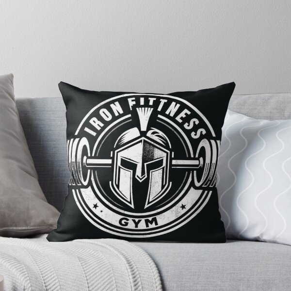 Item preview, Iron Fitness Gym designed and sold by Origami-BA.
