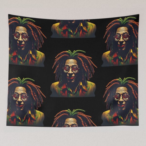 Item preview, CRAZY RASTA DOCTOR by MJLO designed and sold by MJLO STORY TIME.