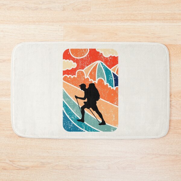Item preview, Hiking Is My Philosophy designed and sold by FanFest.