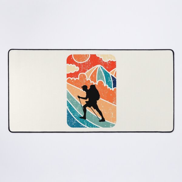 Item preview, Hiking Is My Philosophy designed and sold by FanFest.