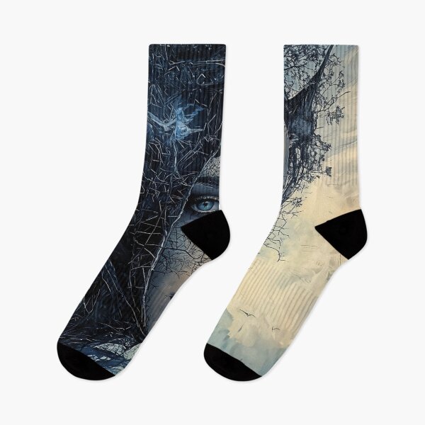 Item preview, Nature's Gaze: The Spirit of the Forest designed and sold by oanaunciuleanu.