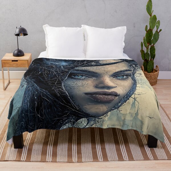Item preview, Nature's Gaze: The Spirit of the Forest designed and sold by oanaunciuleanu.