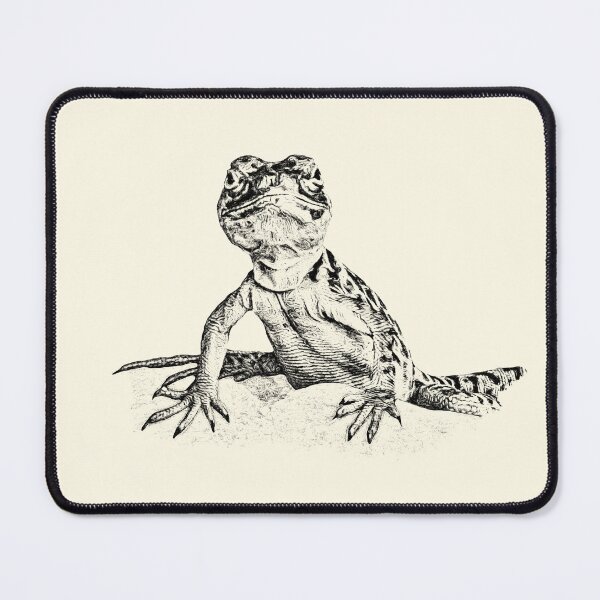 Item preview, Collared Lizard designed and sold by Guardi71.