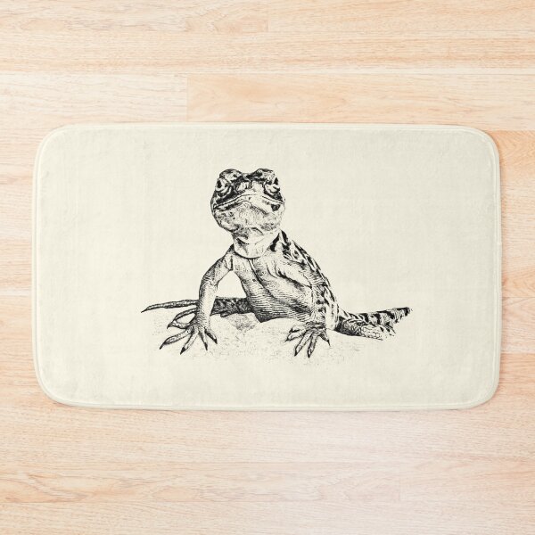 Item preview, Collared Lizard designed and sold by Guardi71.