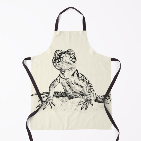 Item preview, Collared Lizard designed and sold by Guardi71.