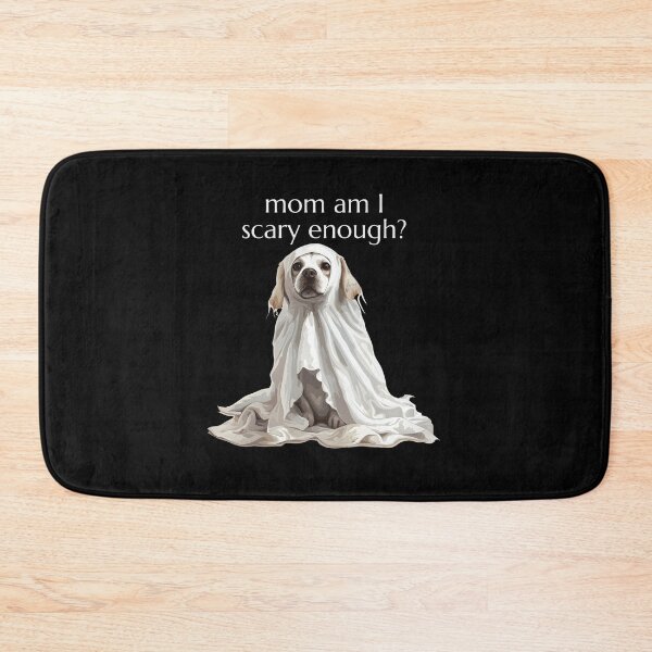 Item preview, Mom Am I Scary Enough? Halloween Gifts designed and sold by PientkaArt.