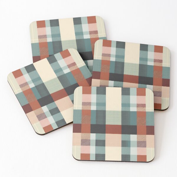 Item preview, Plaid Pattern PT5120 designed and sold by Grafititee.