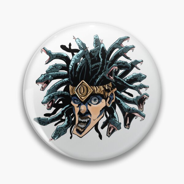 Item preview, Medusa Head designed and sold by Macksartstore.
