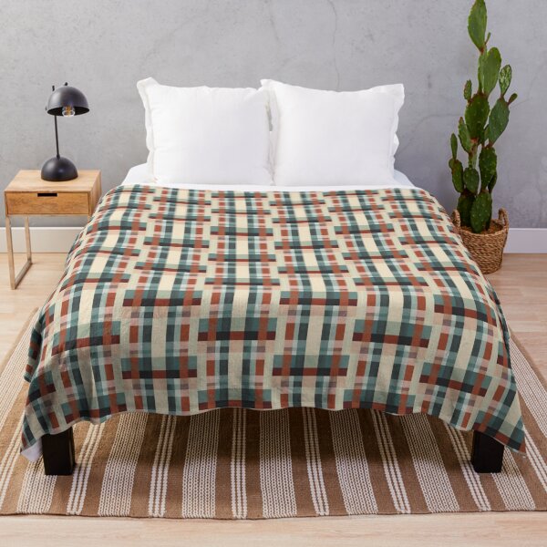 Item preview, Plaid Pattern PT5120 designed and sold by Grafititee.