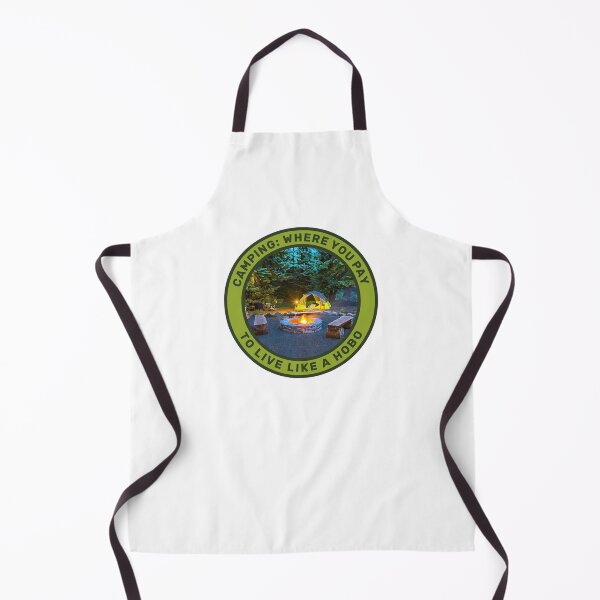 Item preview, Camping: Where You Pay To Live Like A Hobo Camping Men & Women designed and sold by JDMTees.