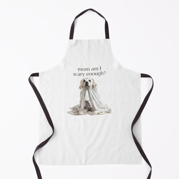Item preview, Mom Am I Scary Enough? Halloween Gifts designed and sold by PientkaArt.