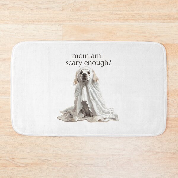 Item preview, Mom Am I Scary Enough? Halloween Gifts designed and sold by PientkaArt.