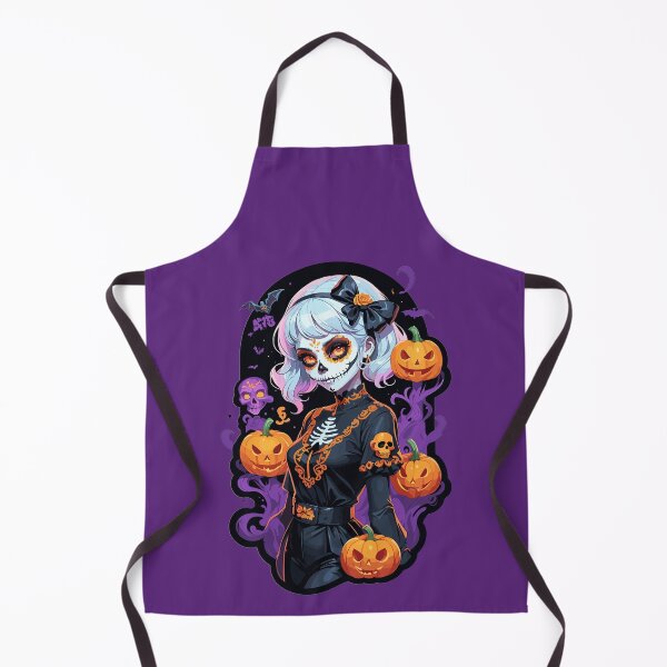 Item preview, Sugar Skull Girl Halloween 04 designed and sold by A78-Designs.