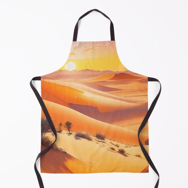 Item preview, Desert Sunset designed and sold by TondoMeander.