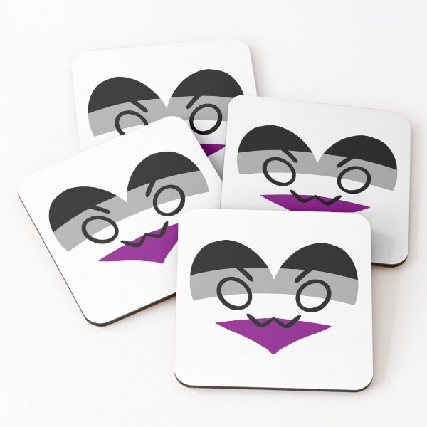 Item preview, Asexual heart òwó flag designed and sold by CatswellCreats.