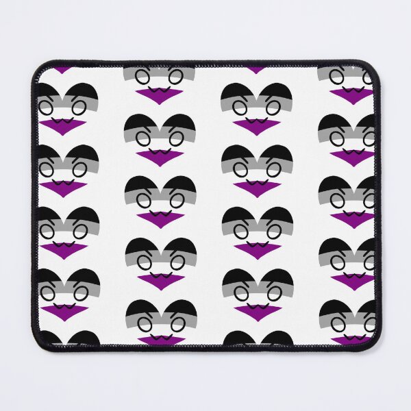Item preview, Asexual heart òwó flag designed and sold by CatswellCreats.