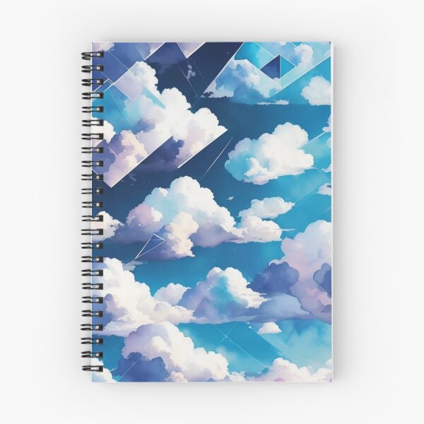 Item preview, Diamond Clouds designed and sold by TondoMeander.