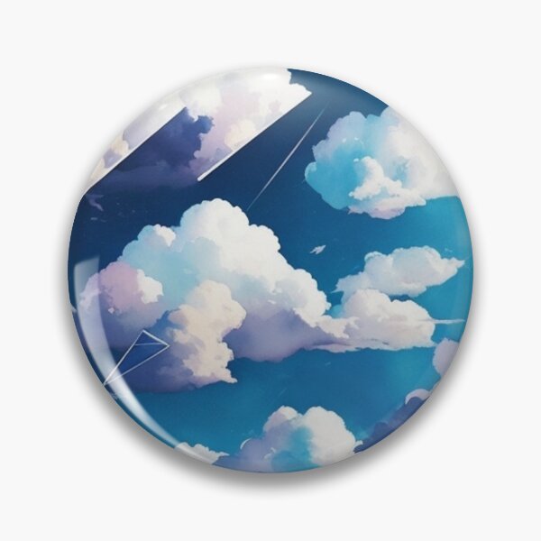 Item preview, Diamond Clouds designed and sold by TondoMeander.