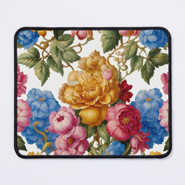 Item preview, Ancient Heavenly Blooms designed and sold by Neranchara.
