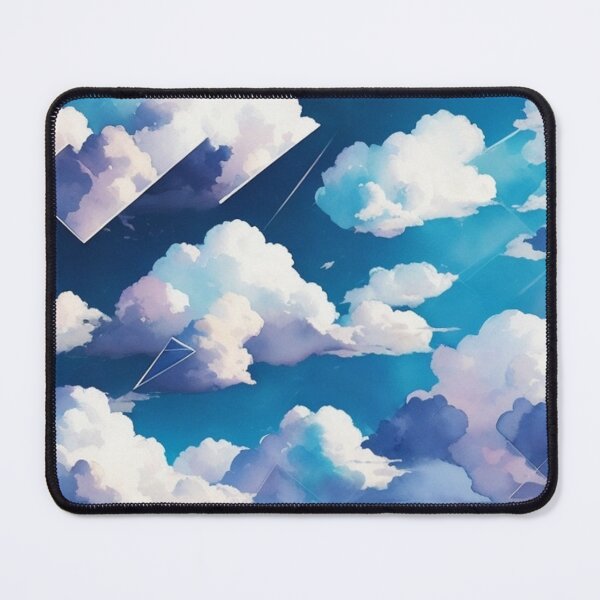 Item preview, Diamond Clouds designed and sold by TondoMeander.