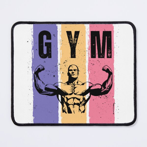 Item preview, GYM is my Vice designed and sold by BohoHaven09.