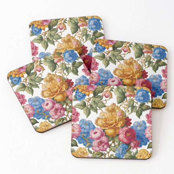Item preview, Ancient Heavenly Blooms designed and sold by Neranchara.
