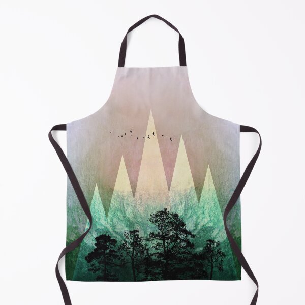 Item preview, TREES under MAGIC MOUNTAINS IV designed and sold by Pia Schneider.