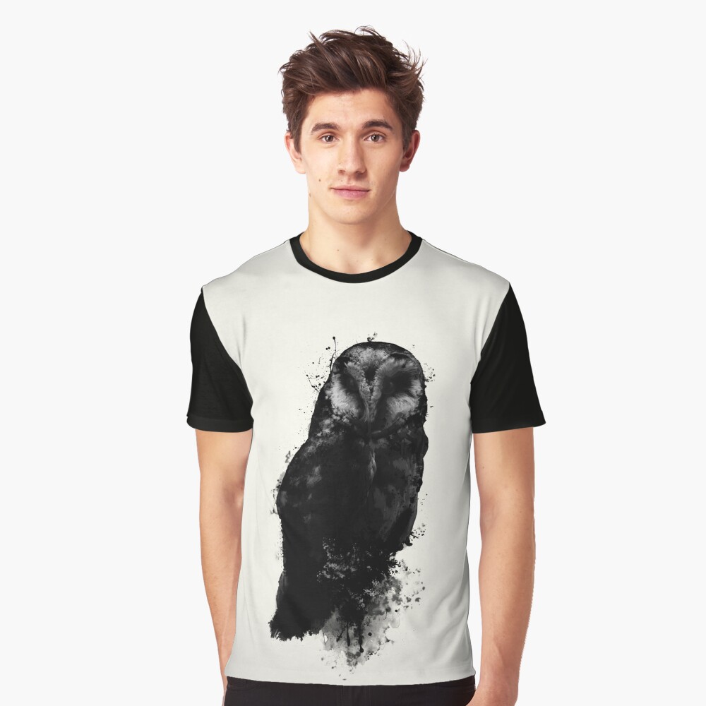 Item preview, Graphic T-Shirt designed and sold by Nicklas81.