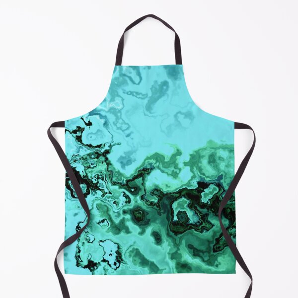 Item preview, TURQUOISE GEODE ABSTRACT designed and sold by Pia Schneider.
