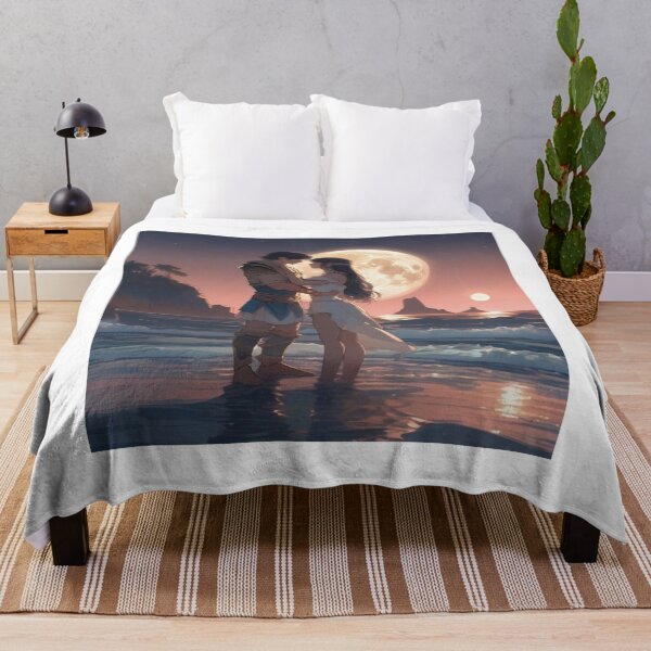 Item preview, Lovers Under the Moonlight designed and sold by MarkLines.