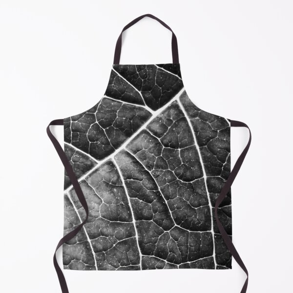 Item preview, LEAF STRUCTURE no2 BLACK AND WHITE designed and sold by Pia Schneider.
