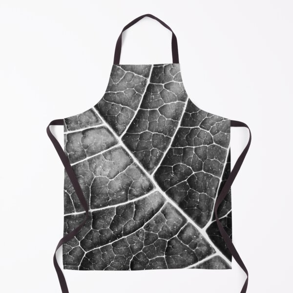 Item preview, LEAF STRUCTURE no2b BLACK AND WHITE designed and sold by Pia Schneider.